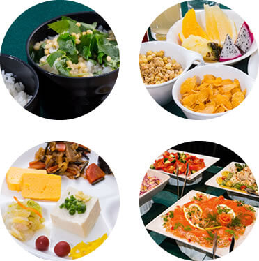 朝食イメージ写真
